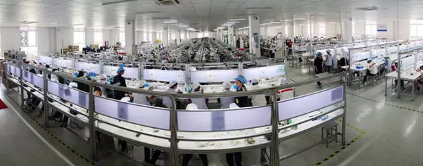 蘋果供應(yīng)鏈深度解析 中國(guó)代工廠占主導(dǎo)，人工成本僅是冰山一角