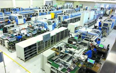 西門子再投20億元，成都迎來(lái)電子產(chǎn)品及零配件領(lǐng)域兩新中心